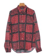 BLACK COMME des GARCONS（ブラックコムデギャルソン）ブラウス 赤 サイズ:XS レディース/2200598766083