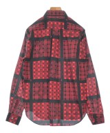 BLACK COMME des GARCONS（ブラックコムデギャルソン）ブラウス 赤 サイズ:XS レディース/2200598766083