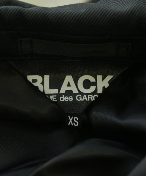 BLACK COMME des GARCONS（ブラックコムデギャルソン）その他 黒 サイズ:XS レディース/2200598925046