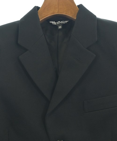 BLACK COMME des GARCONS（ブラックコムデギャルソン）その他 黒 サイズ:XS レディース/2200598925046