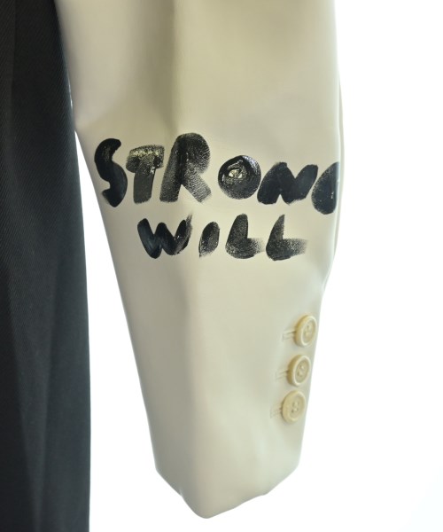 BLACK COMME des GARCONS（ブラックコムデギャルソン）その他 黒 サイズ:XS レディース/2200598925046