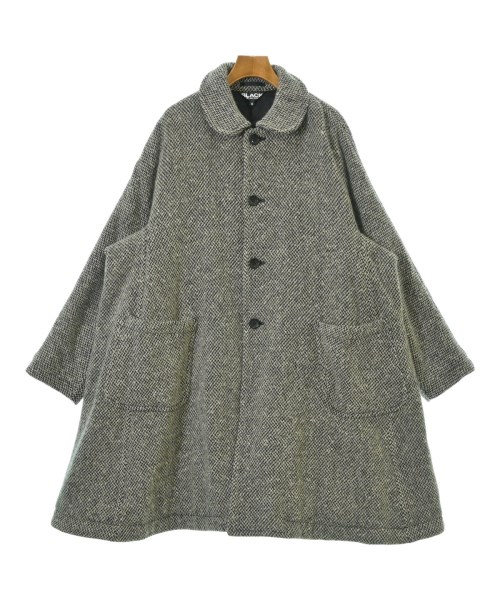 ブラックコムデギャルソン(BLACK COMME des GARCONS)のBLACK COMME des GARCONS ステンカラーコート