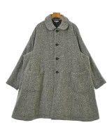 BLACK COMME des GARCONS ステンカラーコート
