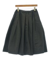 BLACK COMME des GARCONS ロング・マキシ丈スカート