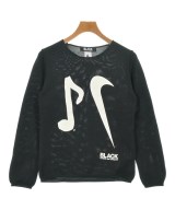 BLACK COMME des GARCONS ニット・セーター