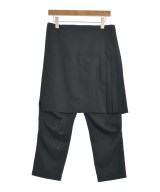BLACK COMME des GARCONS クロップドパンツ