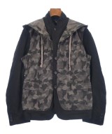 BLACK COMME des GARCONS カジュアルジャケット