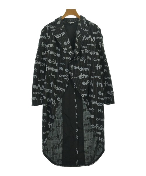 ブラックコムデギャルソン(BLACK COMME des GARCONS)のBLACK COMME des GARCONS テーラードジャケット