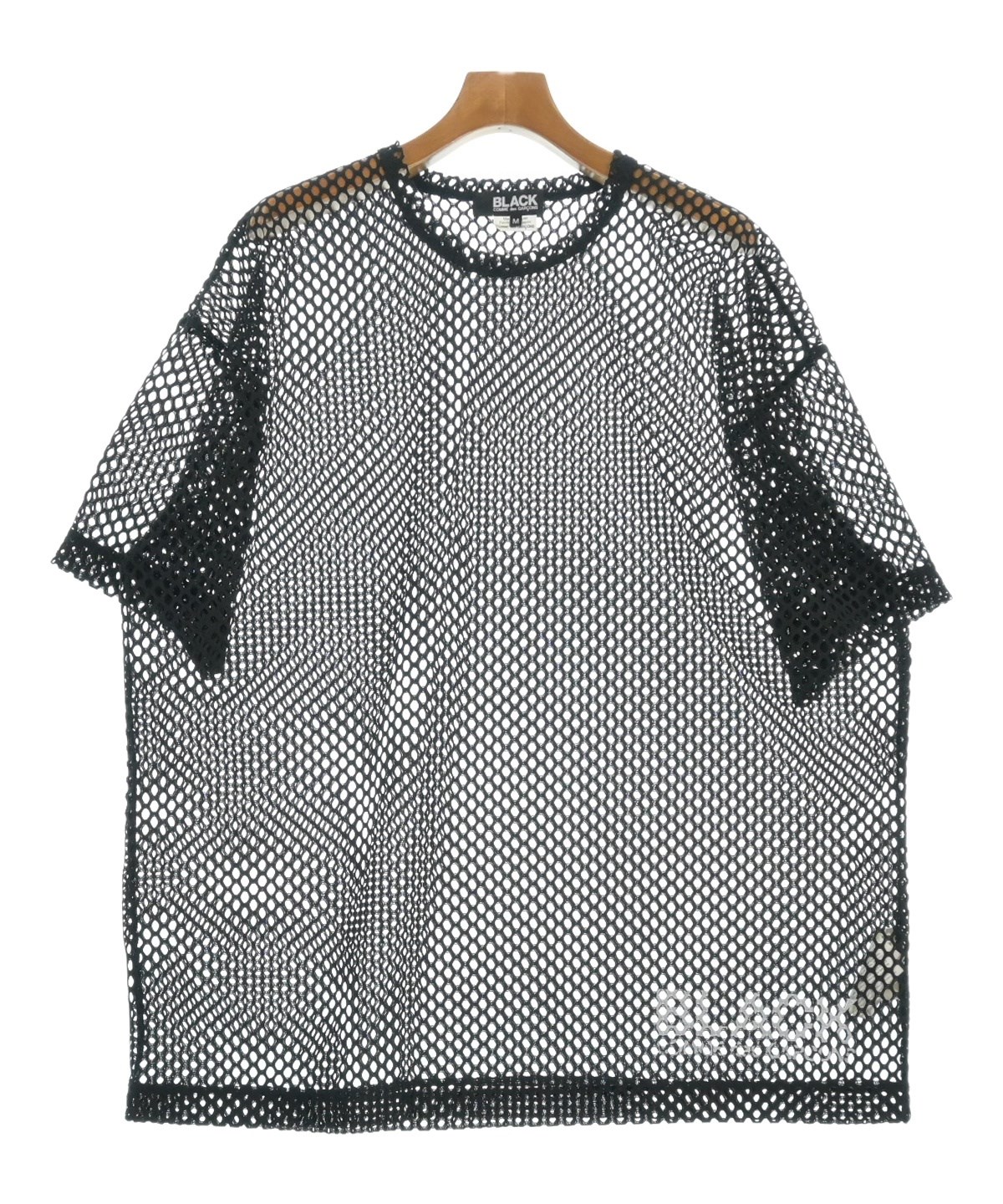 コムデギャルソンブラックカットソー BLACK COMME des GARCONS ブラックコムデギャルソン 18SS the