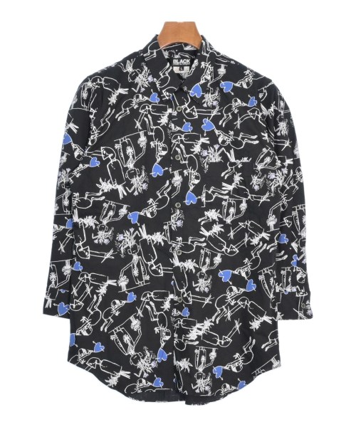 ブラックコムデギャルソン(BLACK COMME des GARCONS)のBLACK COMME des GARCONS カジュアルシャツ