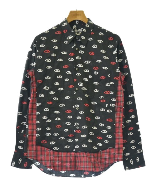 ブラックコムデギャルソン(BLACK COMME des GARCONS)のBLACK COMME des GARCONS カジュアルシャツ