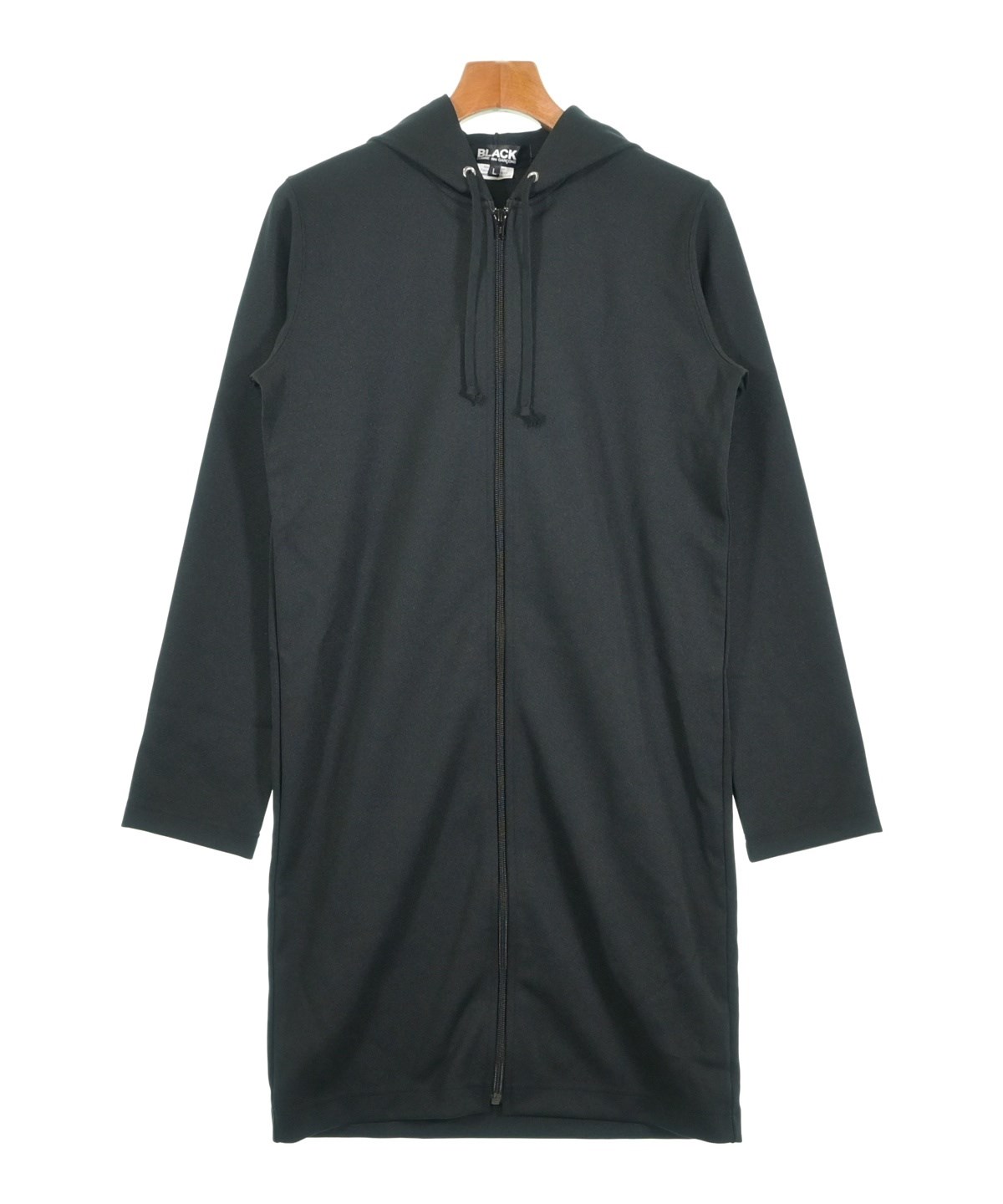 【お買得】希少　BLACK COMME DES GARCONS パーカー BLACK COMME des GARCONS（ブラックコムデギャルソン）パーカー