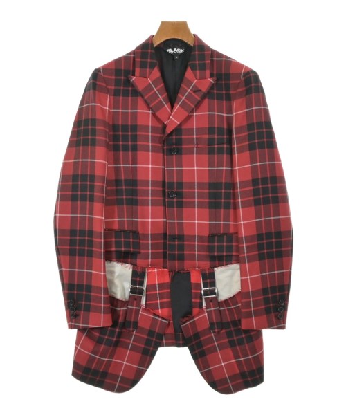 ブラックコムデギャルソン(BLACK COMME des GARCONS)のBLACK COMME des GARCONS カジュアルジャケット