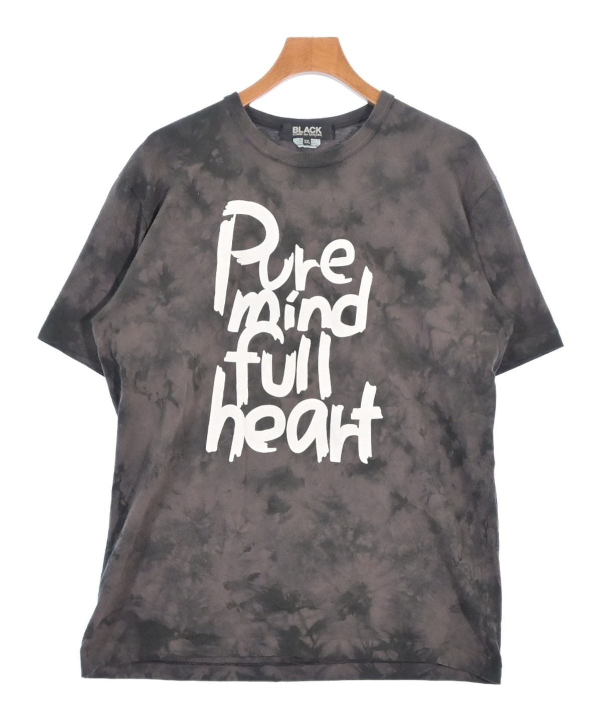 BLACK COMME des GARCONS（ブラックコムデギャルソン）Tシャツ