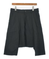 BLACK COMME des GARCONS クロップドパンツ