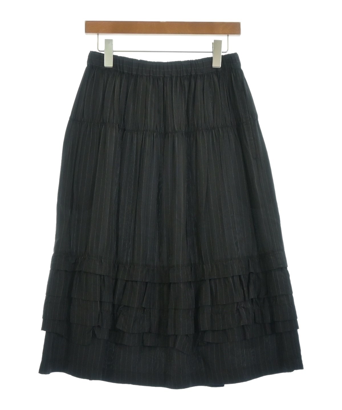 BLACK COMME des GARCONS（ブラックコムデギャルソン）ロング
