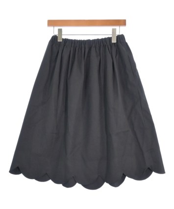 コムデギャルソン、COMME des GARÇONS、巻きスカート、ブラック、M COMME des GARCONS COMME des GARCONS（コムデギャルソン
