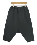 BLACK COMME des GARCONS クロップドパンツ