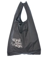 BLACK COMME des GARCONS トートバッグ