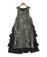 BLACK COMME des GARCONS ワンピース