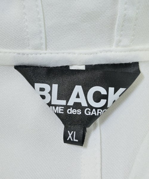 BLACK COMME des GARCONS（ブラックコムデギャルソン）その他 白 サイズ:XL メンズ/2200546438093