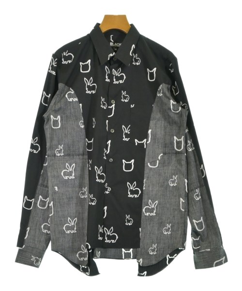 ブラックコムデギャルソン(BLACK COMME des GARCONS)のBLACK COMME des GARCONS カジュアルシャツ