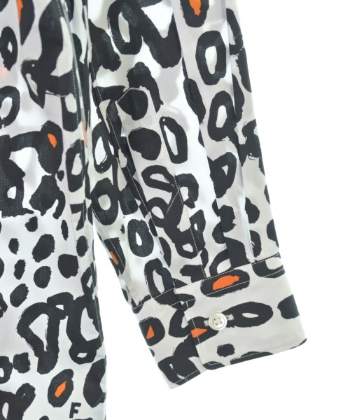 BLACK COMME des GARCONS（ブラックコムデギャルソン）ブラウス 白 サイズ:S レディース/2200546441062