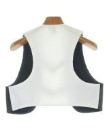 BLACK COMME des GARCONS（ブラックコムデギャルソン）ベスト 黒 サイズ:S レディース/2200546460018