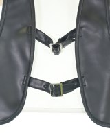 BLACK COMME des GARCONS（ブラックコムデギャルソン）ベスト 黒 サイズ:S レディース/2200546460018