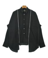 BLACK COMME des GARCONS カジュアルシャツ