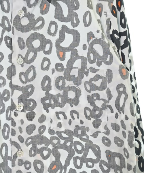 BLACK COMME des GARCONS（ブラックコムデギャルソン）ブラウス 白 サイズ:S レディース/2200546608090