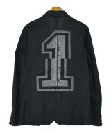 BLACK COMME des GARCONS（ブラックコムデギャルソン）カジュアルジャケット 黒 サイズ:L メンズ/2200546608137