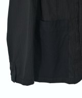 BLACK COMME des GARCONS（ブラックコムデギャルソン）カジュアルジャケット 黒 サイズ:L メンズ/2200546608137