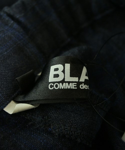 BLACK COMME des GARCONS（ブラックコムデギャルソン）その他 紺 サイズ:XL メンズ/2200546608151
