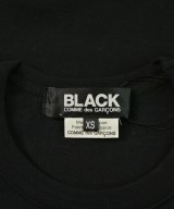BLACK COMME des GARCONS（ブラックコムデギャルソン）Tシャツ・カットソー 黒 サイズ:XS レディース/2200546666199