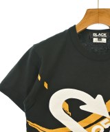 BLACK COMME des GARCONS（ブラックコムデギャルソン）Tシャツ・カットソー 黒 サイズ:XS レディース/2200546666199