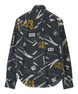 BLACK COMME des GARCONS（ブラックコムデギャルソン）カジュアルシャツ 黒 サイズ:XS レディース/2200546810035