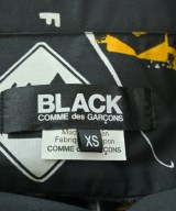 BLACK COMME des GARCONS（ブラックコムデギャルソン）カジュアルシャツ 黒 サイズ:XS レディース/2200546810035