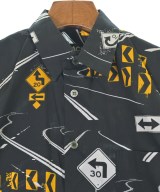 BLACK COMME des GARCONS（ブラックコムデギャルソン）カジュアルシャツ 黒 サイズ:XS レディース/2200546810035