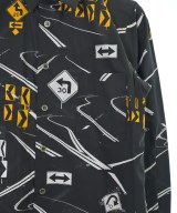 BLACK COMME des GARCONS（ブラックコムデギャルソン）カジュアルシャツ 黒 サイズ:XS レディース/2200546810035