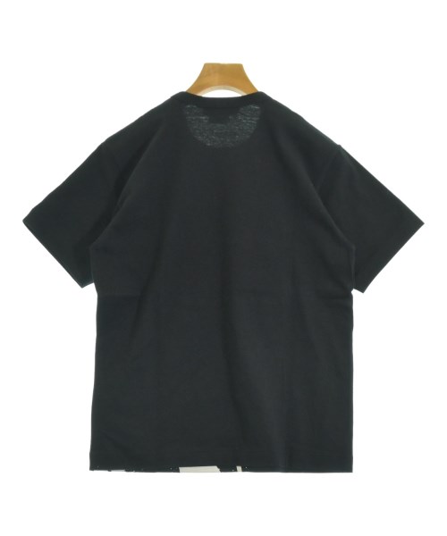 BLACK COMME des GARCONS（ブラックコムデギャルソン）Tシャツ・カットソー 黒 サイズ:M メンズ/2200546869118