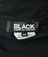 BLACK COMME des GARCONS（ブラックコムデギャルソン）Tシャツ・カットソー 黒 サイズ:M メンズ/2200546869118