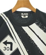 BLACK COMME des GARCONS（ブラックコムデギャルソン）Tシャツ・カットソー 黒 サイズ:M メンズ/2200546869118