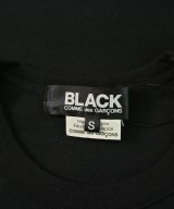 BLACK COMME des GARCONS（ブラックコムデギャルソン）Tシャツ・カットソー 黒 サイズ:S レディース/2200546867183
