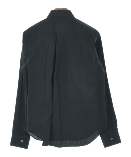 BLACK COMME des GARCONS（ブラックコムデギャルソン）カジュアルシャツ 黒 サイズ:XS レディース/2200546867206