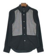 BLACK COMME des GARCONS（ブラックコムデギャルソン）カジュアルシャツ 黒 サイズ:XS レディース/2200546867206
