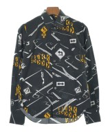 BLACK COMME des GARCONS（ブラックコムデギャルソン）カジュアルシャツ 黒 サイズ:XS レディース/2200546953022