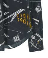 BLACK COMME des GARCONS（ブラックコムデギャルソン）カジュアルシャツ 黒 サイズ:XS レディース/2200546953022