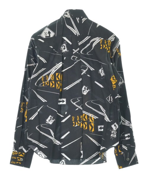 BLACK COMME des GARCONS（ブラックコムデギャルソン）カジュアルシャツ 黒 サイズ:XS レディース/2200546953046