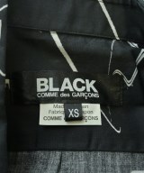 BLACK COMME des GARCONS（ブラックコムデギャルソン）カジュアルシャツ 黒 サイズ:XS レディース/2200546953046